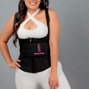 Vest waist trainer